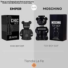 Emper Chic Boy Men 100ml EDP